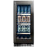 Danby Silhouette Series SPRBC031D1SS - Front View with LED
