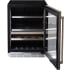 Danby Silhouette Series SPRWBC052D3SSP - Silhouette Pro Gen 3 24 Inch Built-In Wine Cellar Dual Temperature Zones