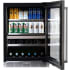 Danby Silhouette Series SPRWBC052D3SSP - Silhouette Pro Gen 3 24 Inch Built-In Wine Cellar 4.8 Cu. Ft. Capacity