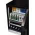 Danby Silhouette Series SPRWBC052D3SS - Silhouette Pro Gen 3 24 Inch Built-In Wine Cellar 19 Bottle Capacity