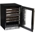 Danby Silhouette Series SPRWC052D3SSP - Silhouette Pro Gen 3 24 Inch Built-In Wine Cellar 4.84 Cu. Ft. Capacity