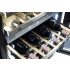 Danby Silhouette Series SPRWC053D1SS - Wine Shelves
