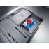 Bosch 800 Series SPX68C75UC - 18 Inch Fully Integrated Built-In Smart Dishwasher - Dispenser