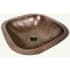 Nantucket Sinks Brightwork Home Collection SQRCOF - Undermount Bathroom Sink from Nantucket