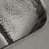 Nantucket Sinks Brightwork Home Collection SQRS7 - 16 Inch Square Hammered Stainless Undermount Bar Sink