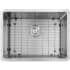 Nantucket Sinks Pro Series SR231816 - 23 Inch Undermount Kitchen Sink with 10 Inch Bowl Depth