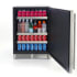 Sapphire Series 3 SR243SSPR - Series 3, 24"W, Solid Door, Indoor-Outdoor, Panel Ready, Commercial Refrigerator