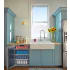 Sapphire SR24PRADA - 24 Inch Built-In Undercounter Refrigerator 4.7 Cu. Ft. Capacity