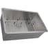 Nantucket Sinks Pro Series SR281816 - 28 Inch Undermount Kitchen Sink Angled View