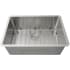 Nantucket Sinks Pro Series SR281816 - Pro Series Rectangle Single Bowl Undermount Small Radius Corners Stainless Steel Kitchen Sink, 16 Gauge