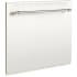 LOFRA Dolcevita SR36HC - Backsplash: 36 Inch Stainless Steel with Chrome