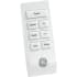 GE AKVQ12DXXWA - 12,000 BTU Wifi Through The Wall Room Air Conditioner with Heat Pump