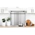 LOFRA Dolcevita SR48HC - 48 Inch Stainless Steel with Chrome