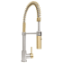 ZLINE Autograph Edition SRAKFZBNCB - Single Handle Pull Down Spring Kitchen Faucet with 1.8 GPM Flow Rate