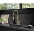 ZLINE SRAKFCB - 19 Inch Sierra Pull Down Kitchen Faucet