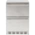 Sapphire SRD24SS - 24 Inch Built-In Double Drawer Refrigerator