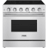 Thor Kitchen Professional SRE3601 - 36 Inch Professional Electric Range