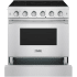 Thor Kitchen Professional SRE3601 - 36 Inch Professional Electric Range
