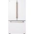 LG Studio SRFB27W3 - 36 Inch Counter-Depth Freestanding French Door Smart Refrigerator