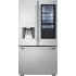 LG Studio SRFVC2416S - Front Lit