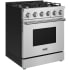 Thor Kitchen Professional SRG3001LP - 30 Professional Gas Range