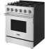 Thor Kitchen Professional SRG3001LP - 30 Professional Gas Range