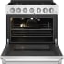 Thor Kitchen Professional SRG3601 - 36 Inch Professional Gas Range
