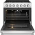 Thor Kitchen Professional SRG3601 - 36 Inch Professional Gas Range