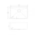 ZLINE SRS27 - Dimensions