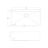 ZLINE SRS33 - Dimensions