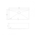 ZLINE SRS36 - Dimensions