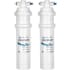Environmental Water Systems SS25TWINPACK - Front View