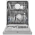 Whirlpool WDF540PADW - Stainless Steel Open