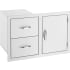 Summerset SSDC230 - 2-Drawer &amp; Access Door Combo