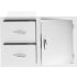 Summerset SSDC230 - 2-Drawer &amp; Access Door Combo