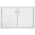 Summerset SSDD26 - 26-inch Double Access Door