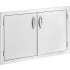 Summerset SSDD26 - 26-inch Double Access Door