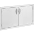 Summerset SSDD36 - 36-inch Double Access Door