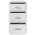 Summerset SSDR317 - 17-inch Triple Drawer