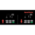 Speed Queen SSENCAGS176TW01 - Control Panel