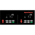Speed Queen SSENCAGW176TW01 - Control Panel
