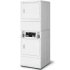 Speed Queen SSENYAGS173TW01 - Commercial Stack Dryer with Card Ready
