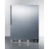 Summit SSKKIT - Stainless Steel Kickplate