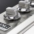 Viking SSKKVDOF - Stainless Steel Knobs