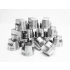 Viking 5 Series SSKKVDR54860 - Stainless Steel Knobs