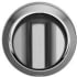 BlueStar KNSS - Brushed Stainless Steel Knob