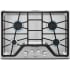 Maytag MGC7430DS - Rangetop Front View