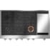 Cafe Professional Series CGU486P2TS1 - 6 Burners and Griddle