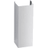 GE UXDC53SJSS - 10 Ft. Ceiling Duct Cover Kit in Stainless Steel