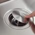 Kraus ST4 - Drain Assembly with FlipCap Open